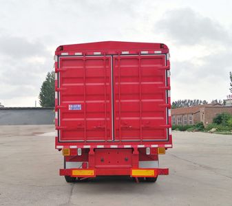 Longyu Tianxiang  TXC9400CCYE Gantry transport semi-trailer