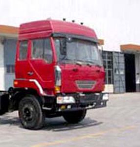 Tiema  XC3161C Dump truck