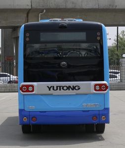 Yutong  ZK6650BEVG11 Pure electric city buses