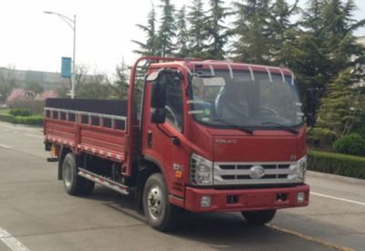 Foton BJ5043CTYAEBarrel garbage transport vehicle