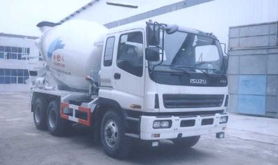 Yangtian  CXQ5260GJB Concrete mixing transport vehicle