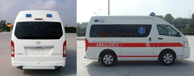 Dama  HKL5040XJHCA ambulance