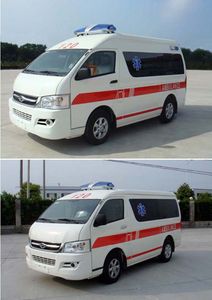 Dama  HKL5040XJHCA ambulance