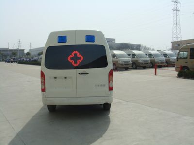 Dama  HKL5040XJHCA ambulance