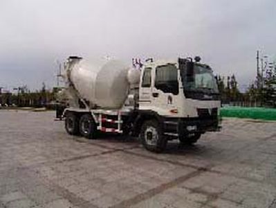 Hainuo HNJ5295GJBConcrete mixing transport vehicle