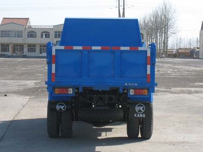 Jubao  JBC4010PD2 Self dumping low-speed truck