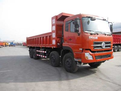 Juntong  JF3310D466Q Dump truck