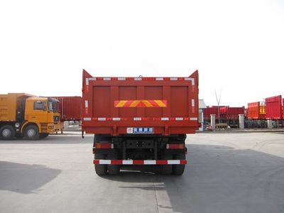 Juntong  JF3310D466Q Dump truck