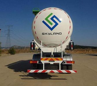 Guangyan  LGY5250ZSLD5 Bulk feed transport vehicle