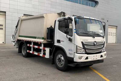 Anxu  RAX5120ZYSE6 Compressed garbage truck