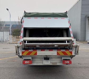 Anxu  RAX5120ZYSE6 Compressed garbage truck