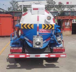 Shunde  SDS5045GXWEQ6 Suction vehicle