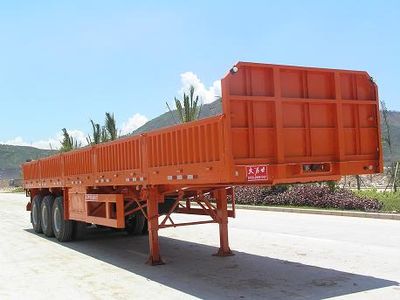 Shekou Hercules SGJ9392 Semi trailer