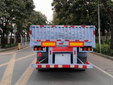 Shekou Hercules SGJ9392 Semi trailer