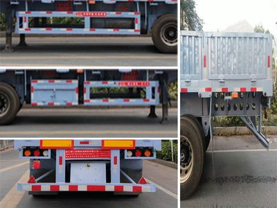 Shekou Hercules SGJ9392 Semi trailer