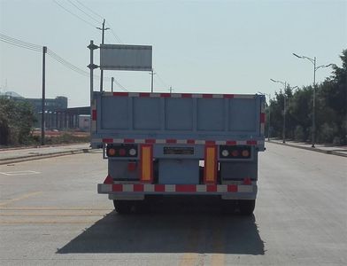 Shekou Hercules SGJ9392 Semi trailer