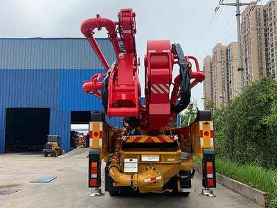 Sany  SYM5541THBF Concrete pump truck