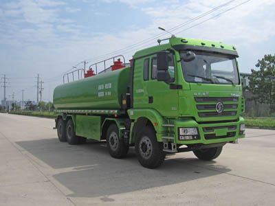 Dezun  SZZ5310ZWX Sludge dump truck