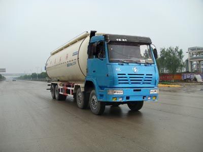 CIMC ZJV5310GFLHJSAA Powder material transport vehicle