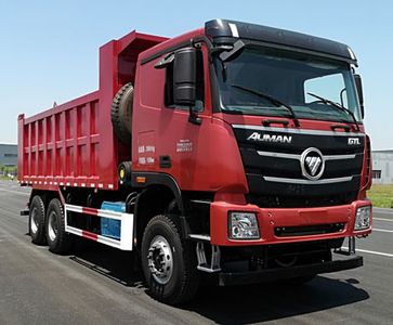 Ouman  BJ3259Y6DLL09 Dump truck