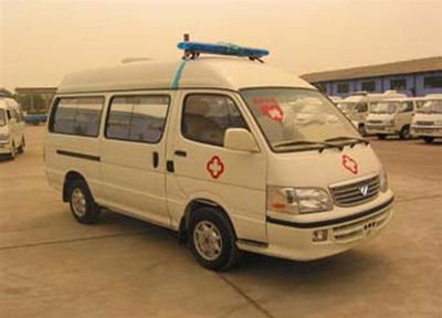 Foton  BJ5026A15XA1 ambulance