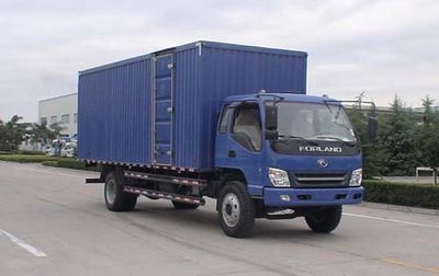 Ouman  BJ5163VJCFKS2 Box transport vehicle