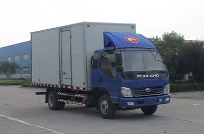 Ouman  BJ5163VJCFKS2 Box transport vehicle