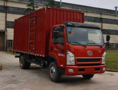 Jiefang AutomobileCA5100XXYK35L4E5Box transport vehicle