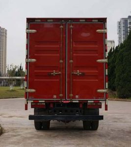 Jiefang Automobile CA5100XXYK35L4E5 Box transport vehicle