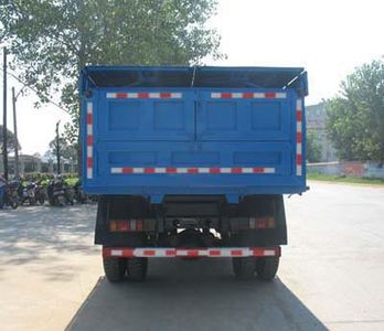 Chusheng  CSC5101ZLJ garbage dump truck 