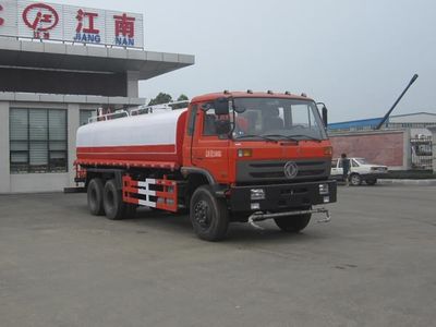 Jiangte brand automobiles JDF5250GPSK4 watering lorry 