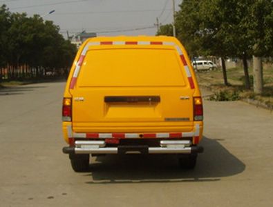 Jiangling Motors JX5024XXHZG Rescue vehicle