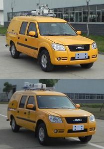 Jiangling Motors JX5024XXHZG Rescue vehicle