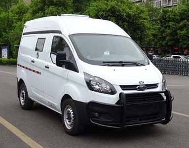 Shenglu  SLT5033XYCE1LAM Cash transport vehicle