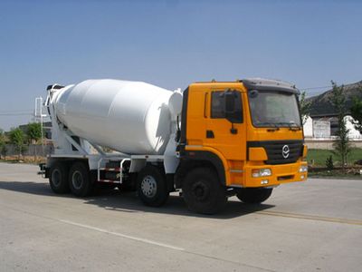 Tiema  XC5318GJBA Concrete mixing transport vehicle