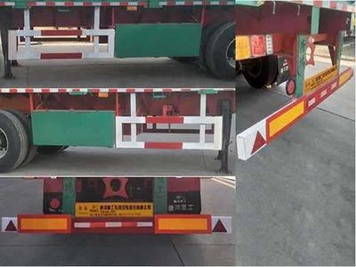 Tanghong Heavy Industry Automobile XT9340 Semi trailer