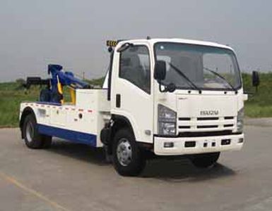 Yuehai  YH5101TQZ02T Obstacle clearing vehicle