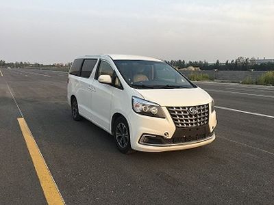 Beijing brand automobiles BJ6490B4A multi-purpose vehicle 