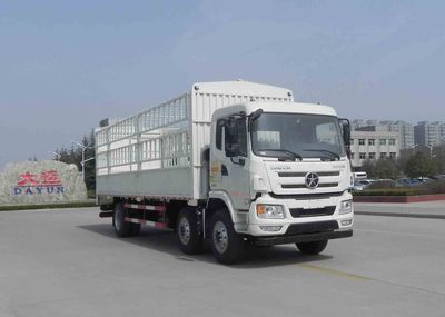 Dayun  CGC5250CCYD4TBB Grate type transport vehicle