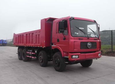 Nanjun CNJ3300ZRP63BDump truck