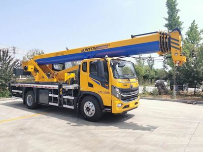 Juntong  JF5163JQZ10E5 Car crane