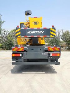 Juntong  JF5163JQZ10E5 Car crane