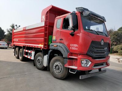 Juntong  JF5310ZLJZZ326 garbage dump truck 