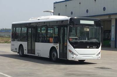 Zhongtong Automobile LCK6108EVG3D2 Pure electric city buses