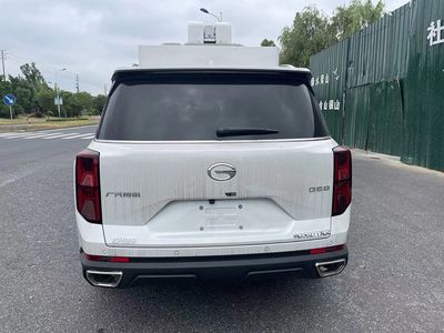 Peony  MD5027TXU2 Patrol vehicle