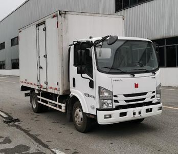 Qingling (Traditional)  QL5043XXYMFHA Box transport vehicle