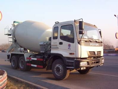 Yate Heavy Industries TZ5258GJBB18 Concrete mixing transport vehicle