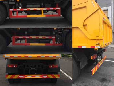 Crown  WZJ5120ZDJE5 Compressed docking garbage truck