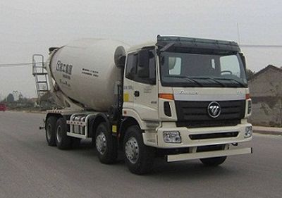 XCMG  XZJ5310GJBA8 Concrete mixing transport vehicle