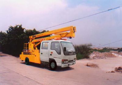 Yuehai  YH5053JGK02 High altitude work vehicle